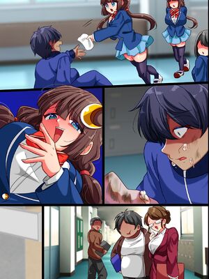 [rbooks] クソ生意気な双子女子に暗示をかけて乳首開発とスパンキングと特濃セックスで分からせ中_44_pftd