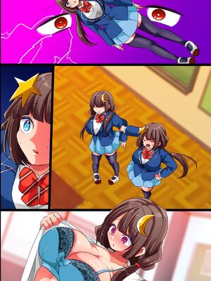 [rbooks] クソ生意気な双子女子に暗示をかけて乳首開発とスパンキングと特濃セックスで分からせ中_49_jjba