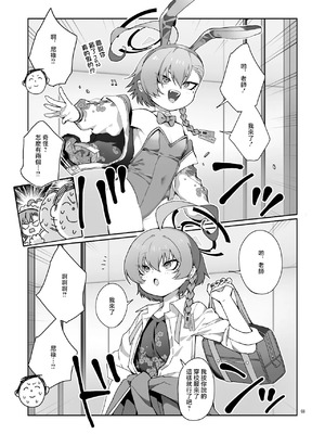 [ヤンキーはママ (しげた)] ネル!ネル!ネル!ジェットストリームネルちゃんを仕掛けるぞ! (ブルーアーカイブ) [中国翻訳] [DL版]_05_ycwx