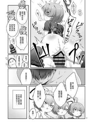 [ヤンキーはママ (しげた)] ネル!ネル!ネル!ジェットストリームネルちゃんを仕掛けるぞ! (ブルーアーカイブ) [中国翻訳] [DL版]_15_fwhk