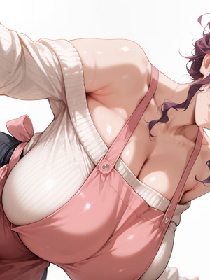 [BigMelons] Ruriko Shiouin - Gravure (AI Generated)_001_01_001_00003_