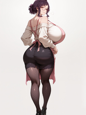 [BigMelons] Ruriko Shiouin - Gravure (AI Generated)_007_01_001_00009_