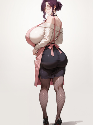 [BigMelons] Ruriko Shiouin - Gravure (AI Generated)_008_01_001_00010_