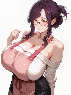 [BigMelons] Ruriko Shiouin - Gravure (AI Generated)_011_01_001_00012_