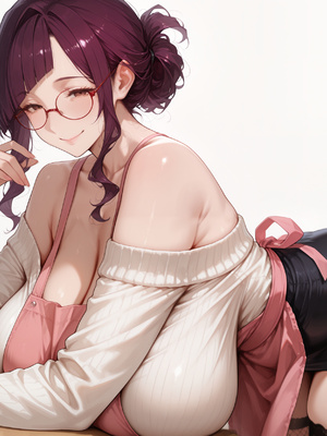 [BigMelons] Ruriko Shiouin - Gravure (AI Generated)_012_01_001_00012_