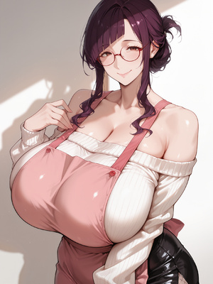 [BigMelons] Ruriko Shiouin - Gravure (AI Generated)_015_01_001_00014_