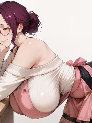 [BigMelons] Ruriko Shiouin - Gravure (AI Generated)_016_01_001_00014_