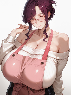 [BigMelons] Ruriko Shiouin - Gravure (AI Generated)_017_01_001_00015_