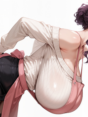 [BigMelons] Ruriko Shiouin - Gravure (AI Generated)_019_01_001_00016_