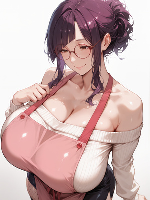 [BigMelons] Ruriko Shiouin - Gravure (AI Generated)_020_01_001_00017_