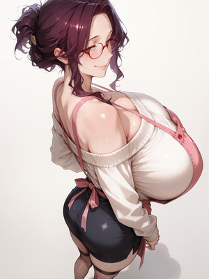 [BigMelons] Ruriko Shiouin - Gravure (AI Generated)_024_01_001_00023_