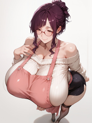 [BigMelons] Ruriko Shiouin - Gravure (AI Generated)_027_01_001_00026_