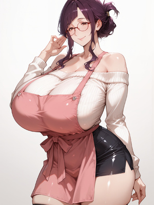 [BigMelons] Ruriko Shiouin - Gravure (AI Generated)_032_01_001_00030_