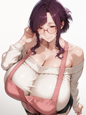 [BigMelons] Ruriko Shiouin - Gravure (AI Generated)_033_01_001_00031_