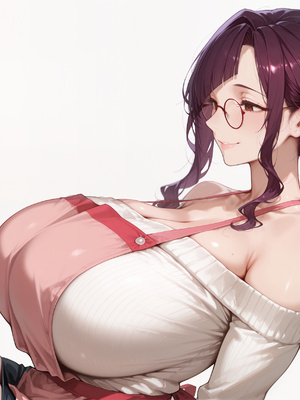 [BigMelons] Ruriko Shiouin - Gravure (AI Generated)_037_01_001_00033_