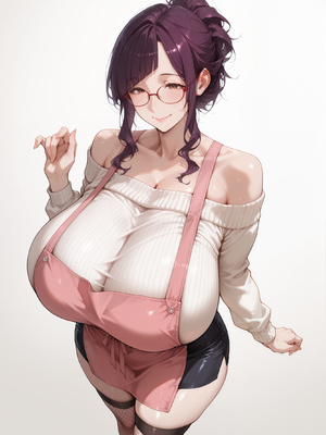 [BigMelons] Ruriko Shiouin - Gravure (AI Generated)_039_01_001_00035_