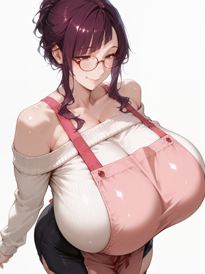 [BigMelons] Ruriko Shiouin - Gravure (AI Generated)_040_01_001_00036_