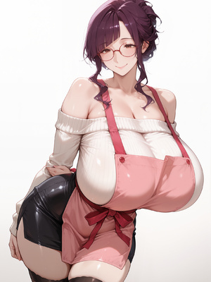 [BigMelons] Ruriko Shiouin - Gravure (AI Generated)_043_01_001_00038_