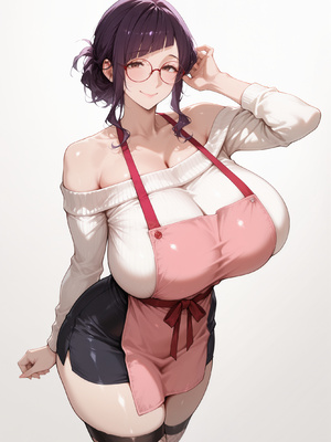 [BigMelons] Ruriko Shiouin - Gravure (AI Generated)_045_01_001_00039_