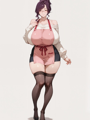 [BigMelons] Ruriko Shiouin - Gravure (AI Generated)_047_01_001_00041_