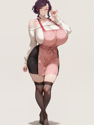 [BigMelons] Ruriko Shiouin - Gravure (AI Generated)_050_01_001_00044_