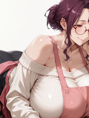 [BigMelons] Ruriko Shiouin - Gravure (AI Generated)_067_01_001_00075_