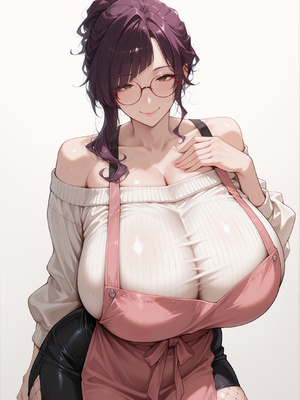 [BigMelons] Ruriko Shiouin - Gravure (AI Generated)_070_01_002_00001_