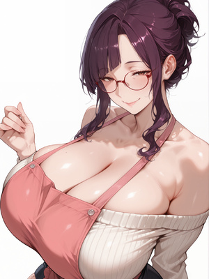 [BigMelons] Ruriko Shiouin - Gravure (AI Generated)_074_01_002_00005_