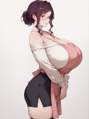 [BigMelons] Ruriko Shiouin - Gravure (AI Generated)_080_01_003_00001_