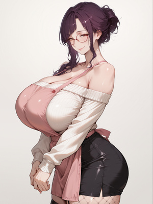 [BigMelons] Ruriko Shiouin - Gravure (AI Generated)_082_01_003_00004_