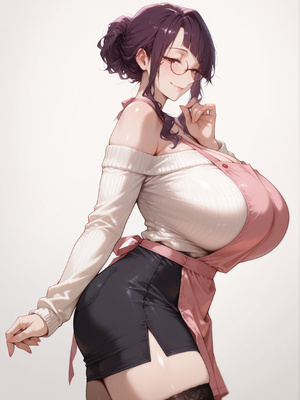 [BigMelons] Ruriko Shiouin - Gravure (AI Generated)_083_01_003_00005_