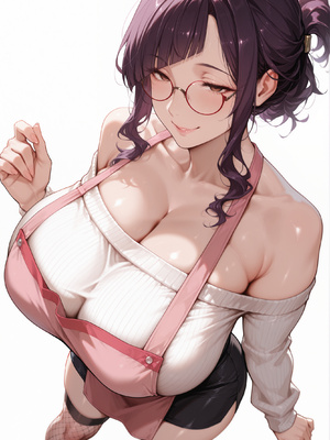 [BigMelons] Ruriko Shiouin - Gravure (AI Generated)_089_01_004_00001_