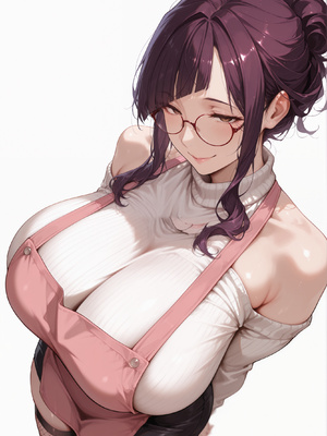 [BigMelons] Ruriko Shiouin - Gravure (AI Generated)_090_01_004_00002_