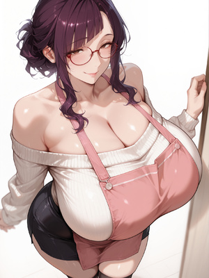 [BigMelons] Ruriko Shiouin - Gravure (AI Generated)_093_01_004_00005_