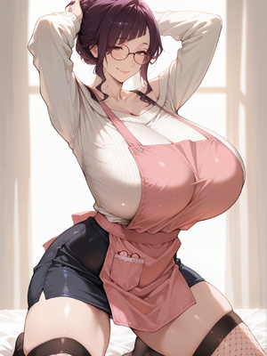 [BigMelons] Ruriko Shiouin - Gravure (AI Generated)_110_01_010_00002_