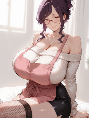 [BigMelons] Ruriko Shiouin - Gravure (AI Generated)_132_01_014_00003_