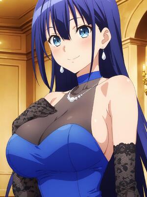 [Setsuna] Ayano Yugiri (夕桐アヤノ) (Engage Kiss) (Extras) (Patreon) [AI Generated]_002_Ayano_Yugiri_1