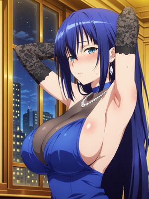 [Setsuna] Ayano Yugiri (夕桐アヤノ) (Engage Kiss) (Extras) (Patreon) [AI Generated]_006_Ayano_Yugiri_5