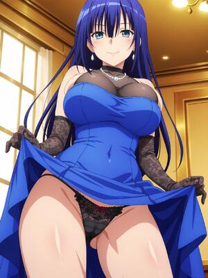 [Setsuna] Ayano Yugiri (夕桐アヤノ) (Engage Kiss) (Extras) (Patreon) [AI Generated]_007_Ayano_Yugiri_6