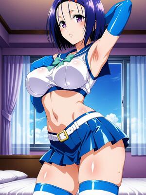 [Setsuna] Haruna Sairenji&nbsp;&nbsp;西連寺春菜 (Extras) (Patreon) [AI Generated]_003_Haruna_2