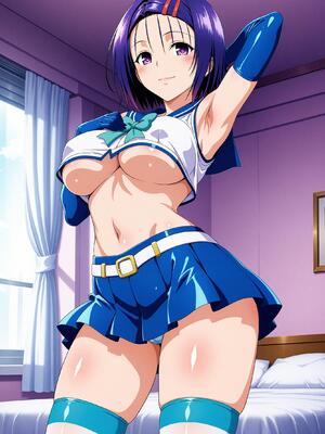 [Setsuna] Haruna Sairenji&nbsp;&nbsp;西連寺春菜 (Extras) (Patreon) [AI Generated]_006_Haruna_5