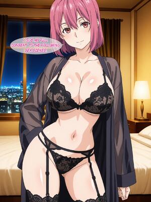 [Setsuna] Hisako Arato&nbsp;&nbsp;新戸緋沙子 (Extras) (Patreon) [AI Generated]