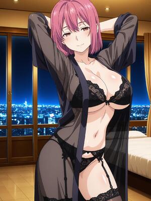 [Setsuna] Hisako Arato&nbsp;&nbsp;新戸緋沙子 (Extras) (Patreon) [AI Generated]_003__2