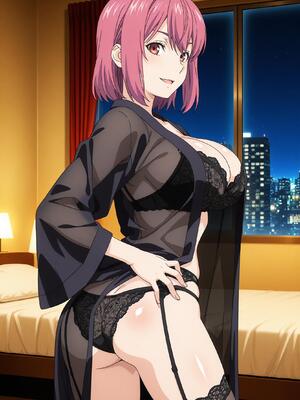 [Setsuna] Hisako Arato&nbsp;&nbsp;新戸緋沙子 (Extras) (Patreon) [AI Generated]_006__5