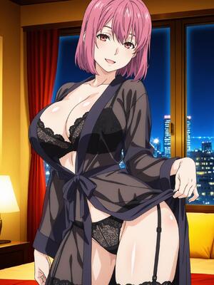 [Setsuna] Hisako Arato&nbsp;&nbsp;新戸緋沙子 (Extras) (Patreon) [AI Generated]_007__6