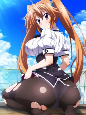 [Setsuna] Irina Shidou (紫藤イリナ) (High School DxD)(Patreon) [AI Generated]_003_Irina_Shidou_3
