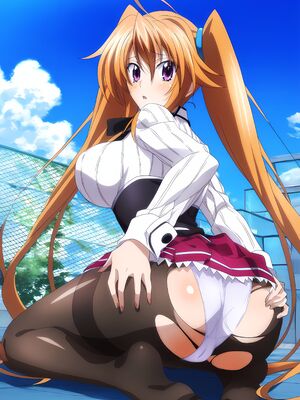 [Setsuna] Irina Shidou (紫藤イリナ) (High School DxD)(Patreon) [AI Generated]_005_Irina_Shidou_5