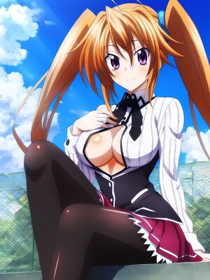 [Setsuna] Irina Shidou (紫藤イリナ) (High School DxD)(Patreon) [AI Generated]_017_Irina_Shidou_17