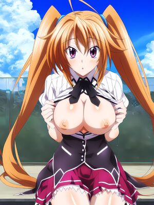 [Setsuna] Irina Shidou (紫藤イリナ) (High School DxD)(Patreon) [AI Generated]_021_Irina_Shidou_21