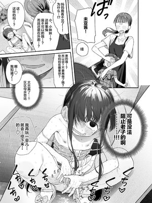 (C103) [Asunaro Neat. (ろんな)] TSロリおじさんの冒険 [無修正] [中国翻訳]_36_36